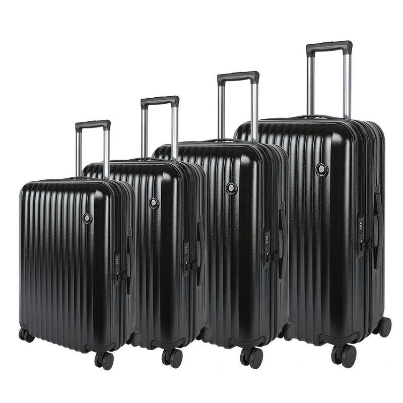 Noise Reduction Mute Wheel Fine Frosted Design Scratch-Resistant Extensible Suitcase – Suitcase and Trolley Luggage price