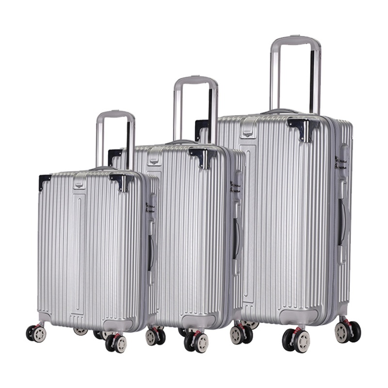 OEM Printing Service Fashion ABS/PC Printed Trolley Travel Luggage – Trolley Luggage and Suitcase price