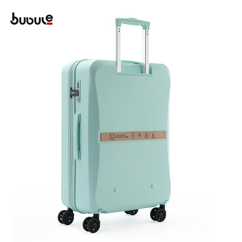 PP High Quality Zipper Travel Bags Luggage Set Suitcases – Luggage and Travel Luggage Sets price