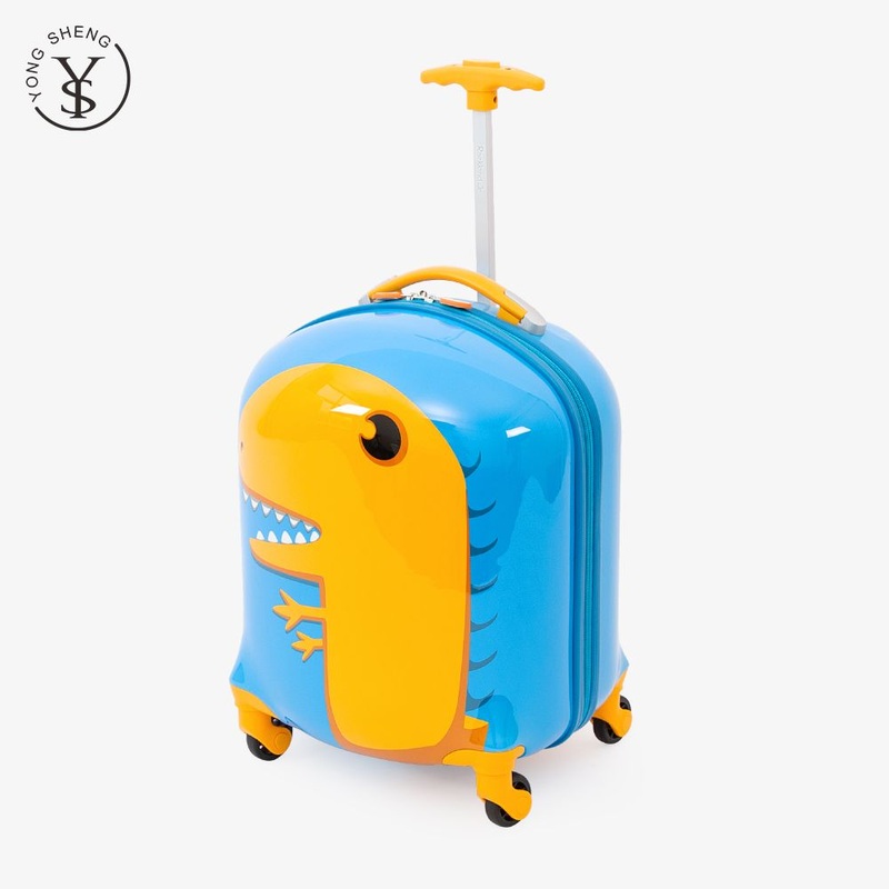Promotion Gifts Carry on Trolley Suitcase 4 Mute Spinner Wheels ABS PC Kids Luggage – Suitcase and Luggage price