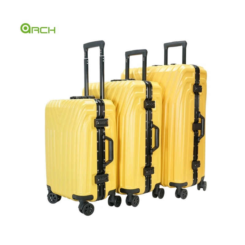 Strong ABS Hard Case Trolley Luggage with Metal Frame Travel Suitcase – Luggage Bag and Travel Bag price