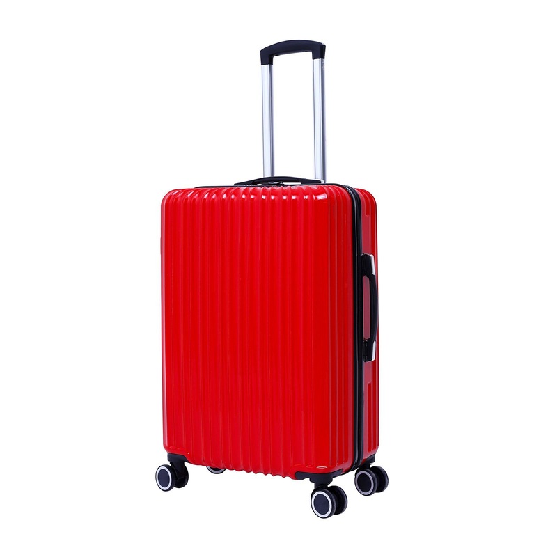 Travel Customized ABS Suitcase Carry-on Luggae Travelling Luggae – Luggage and Waterproof price