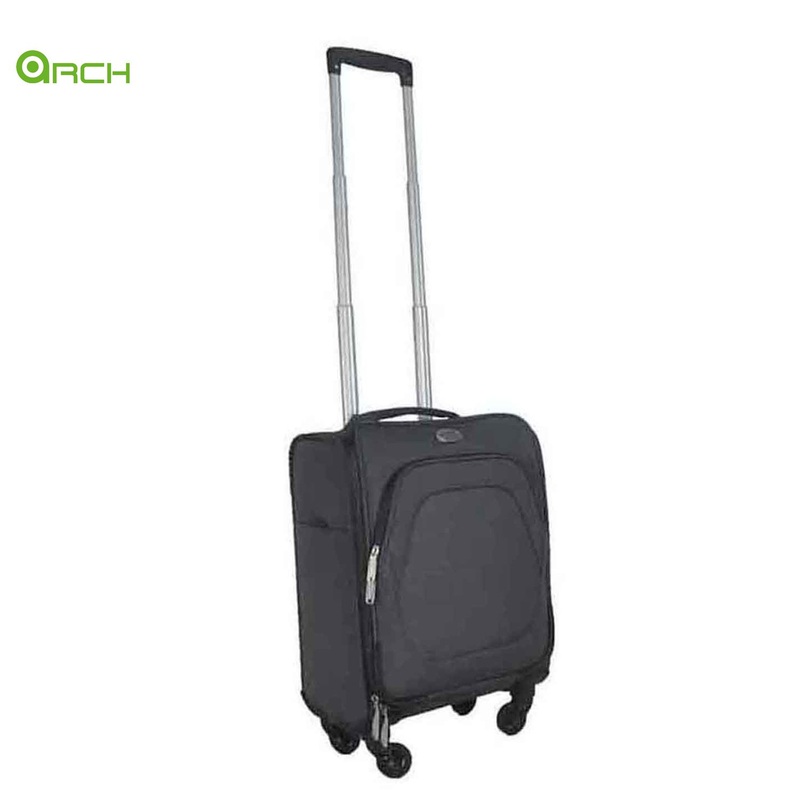 Travel Luggage Underseat with Waterproof Material Trolley Case Fg2125us – Luggage Bag and Underseat price