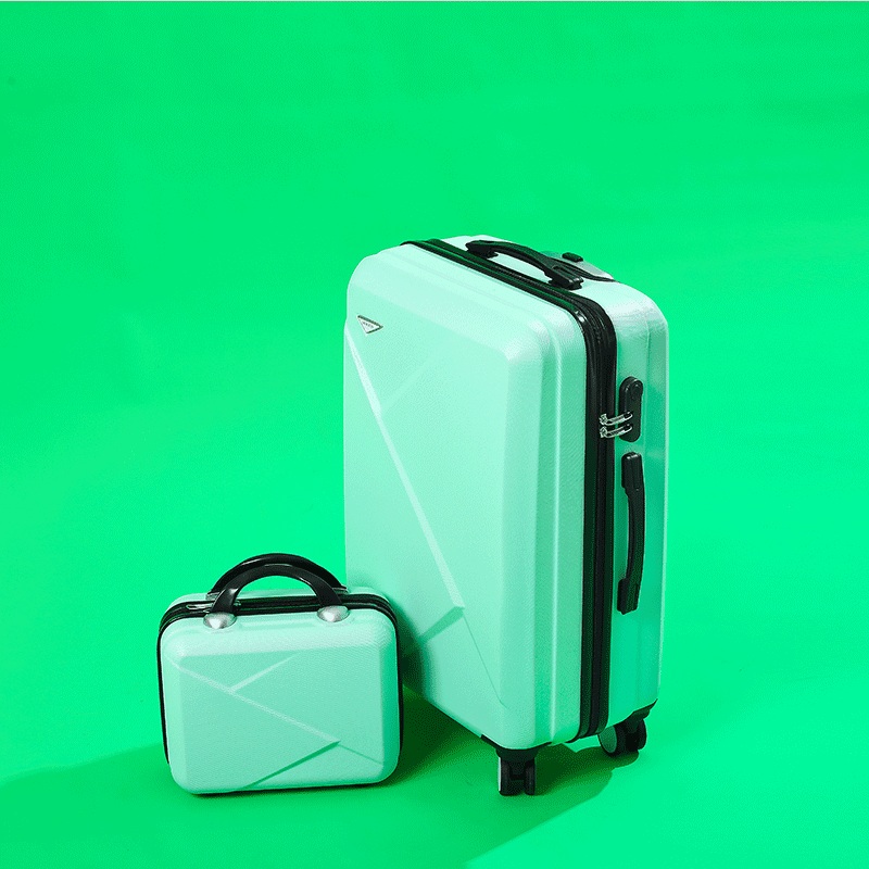 Travel Suitcase on Spinner Wheels Rolling Luggage Set Cabin Trolley Luggage Bag – Luggage Set and Travel Bag price