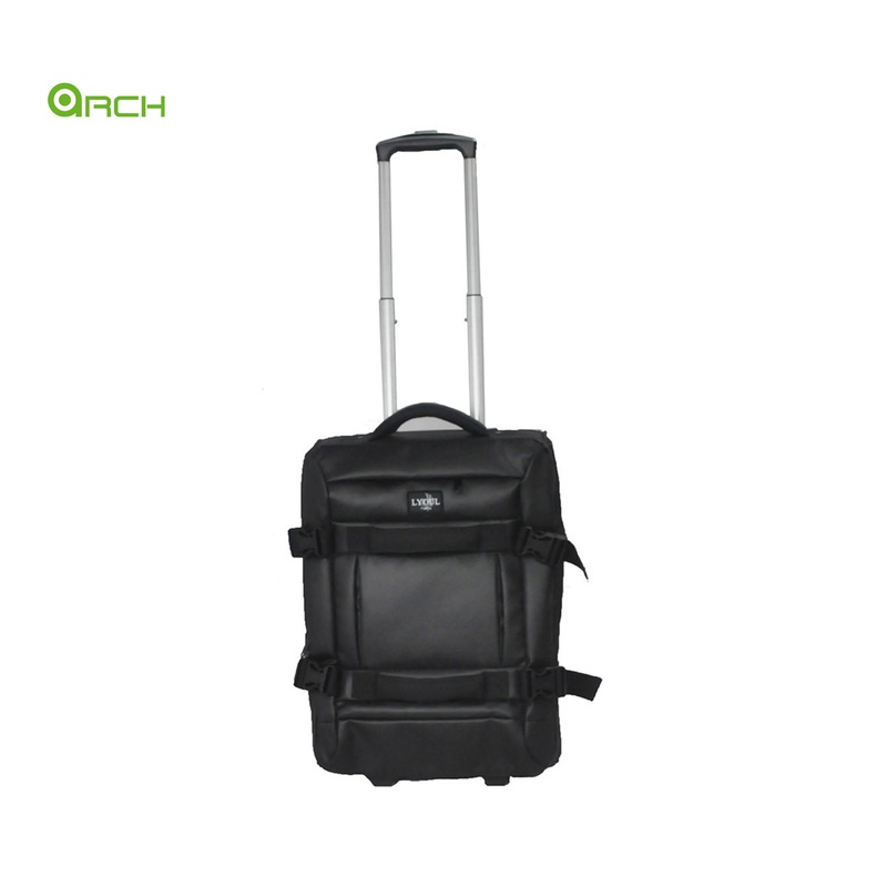 Travel Trolley Bag PU Luggage for Business Travelers – Luggage Bag and Trolley Luggage price