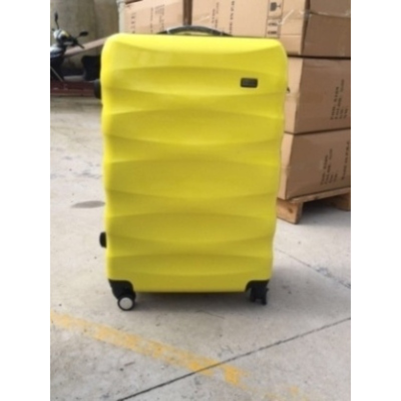 Trolley Luggage Sets Lock Carry-on Hard Shell Suitcase Sets – ABS Suitcase and Stock Suitcase price