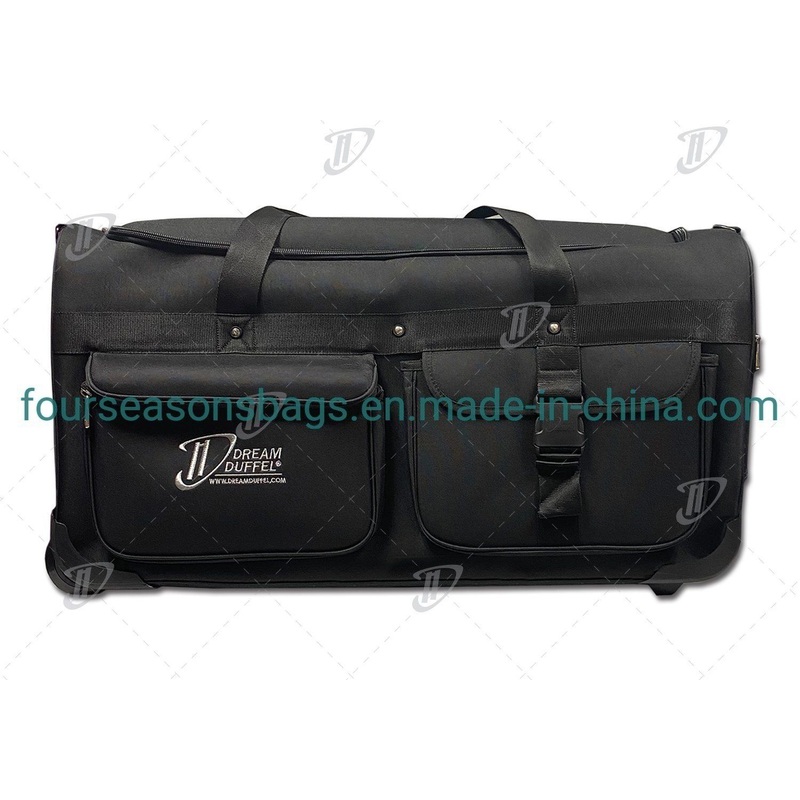 Waterproof Large Rolling Travel Duffel Bag – Bag and Travel Bag price