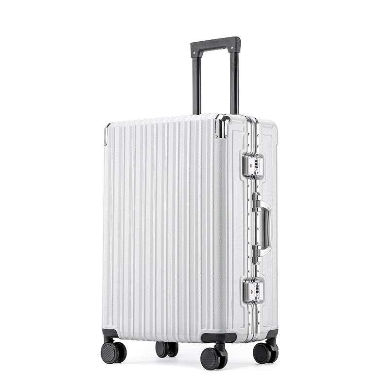 Wholesale New Custom Logo Pattern Trolley Case Travel Suitcase – Luggage Set and Carryon price