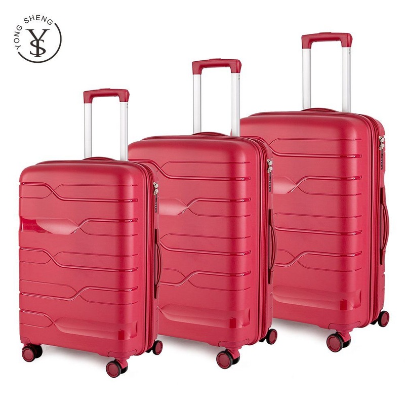 Wholesale PP Suitcase Sets Luggage Valise Trolley Case – Travel Luggage and Trolley Suitcase price