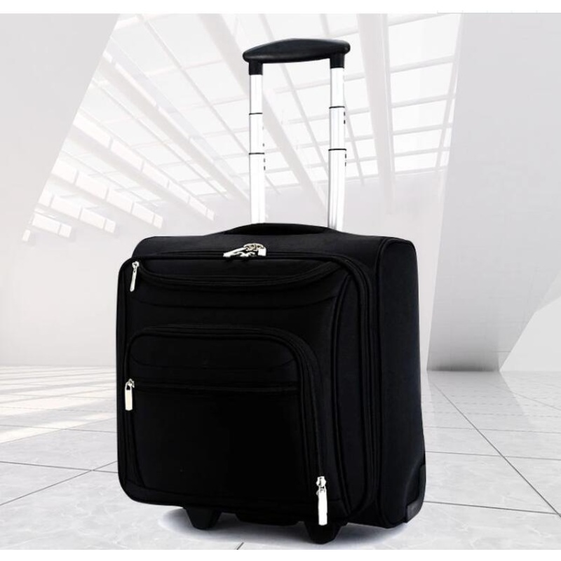 Wholesale Shockproof Business Can Boarding Suitcase Trolley Luggage Bags – Luggage and Trolley price