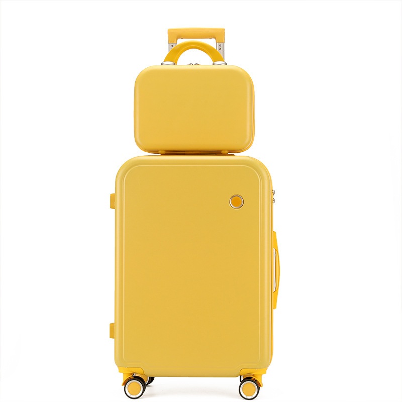 Yoixin Luggage Set Business Trolley Bag Zipper Luggage – Luggage Set and Business Trolley Bag price