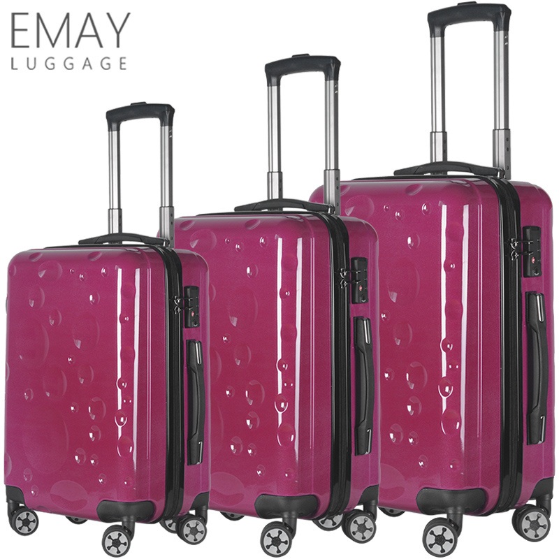 100% PC Luggage Best Selling Lightweight Suitcase Bag for Travel – PC Luggage and Suitcase Bag price