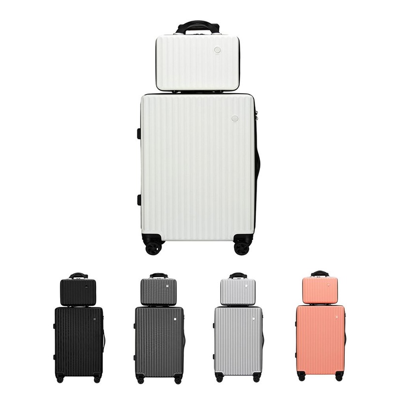 2023 New Style Hot Selling PC Luggage Set Carry on Suitcase – Trolley Set and PC price