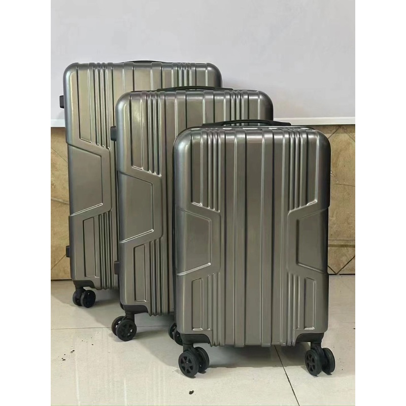 2024 Usine De Valises Lagguage PP Travel Bags 3 PCS Travel Suitcase – Draw-Bar Box and Stock price