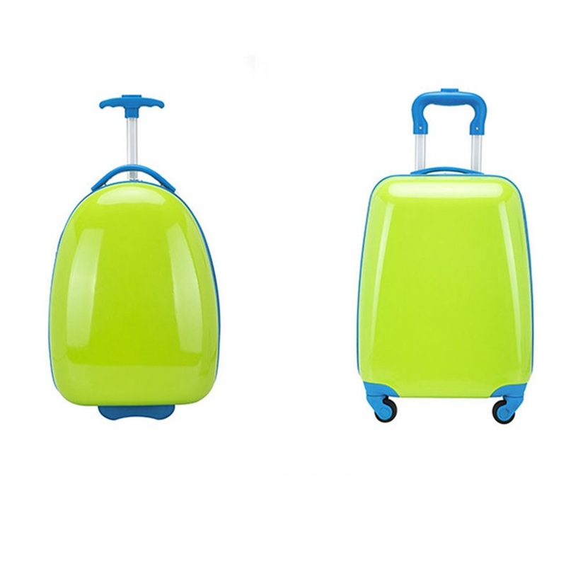 ABS+PC Children School Luggage Trolley Travel Kids Suitcase – School Trolley Case and Trolley Bag price