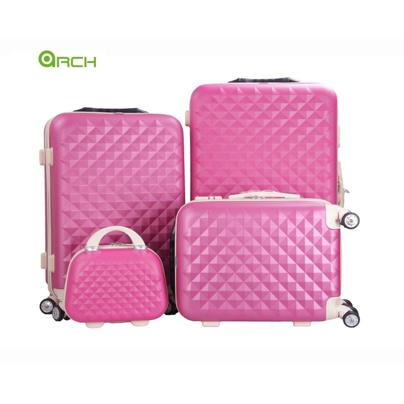 ABS+PC Hardside Case with Double Spinner Wheels – Luggage Bag and Trolley Bag price