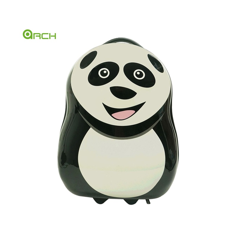 ABS+PC Kids Travel Luggage with Panda Style – Luggage Bag and Trolley Bag price