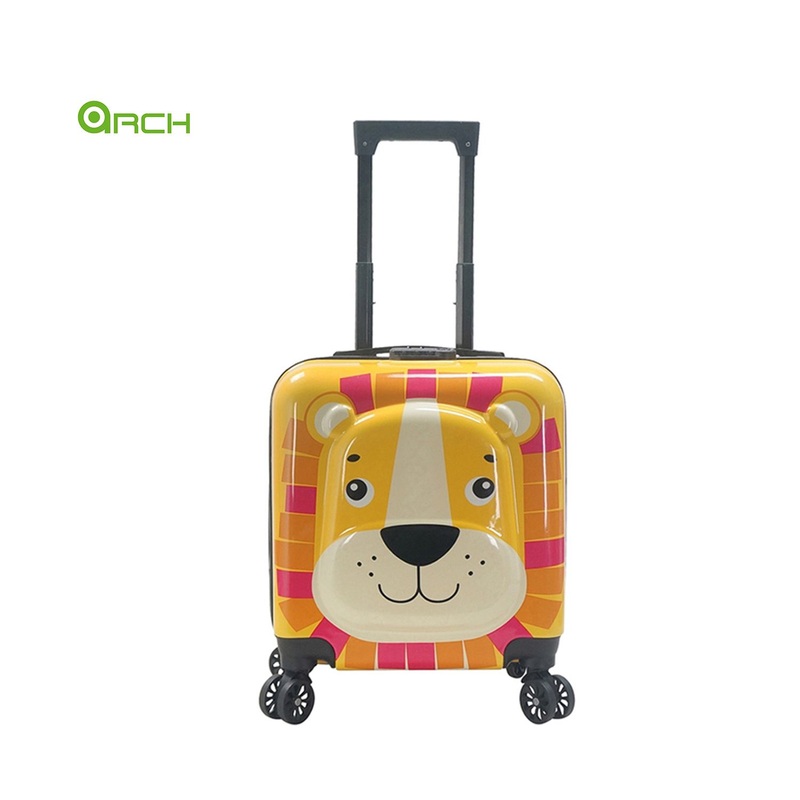 ABS+PC Luggage Set for Children with Lion Style – Luggage Bag and Trolley Bag price