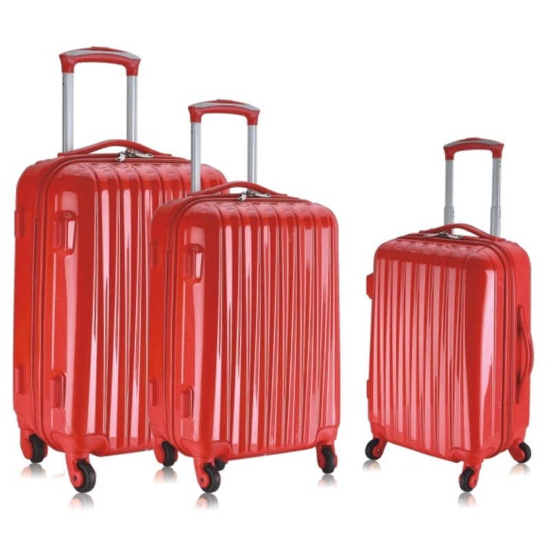 ABS/PC Zipper Styly Trolley Case – Trolley Bag and Trolley Case price