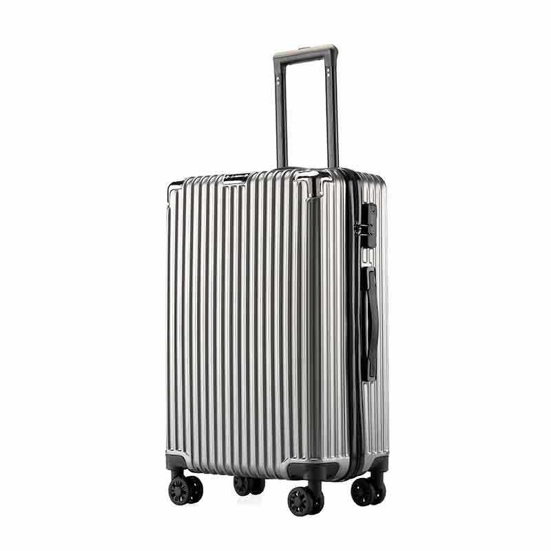 ABS Trolley Bags Travelling Spinner Luggage Suitcase Customizes Logo – Luggage Set and Travel Bag price