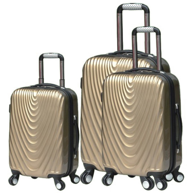 ABS Trolley Case Double Wheels Suitcase – Trolley Bag and Trolley Case price