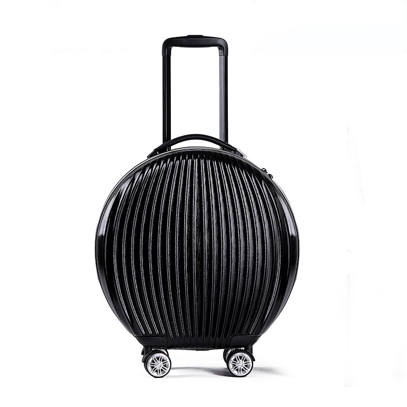 Black Mini Suitcase Luggage Bag Trolley Suitcase – Travel Luggage and Luggage Bag price
