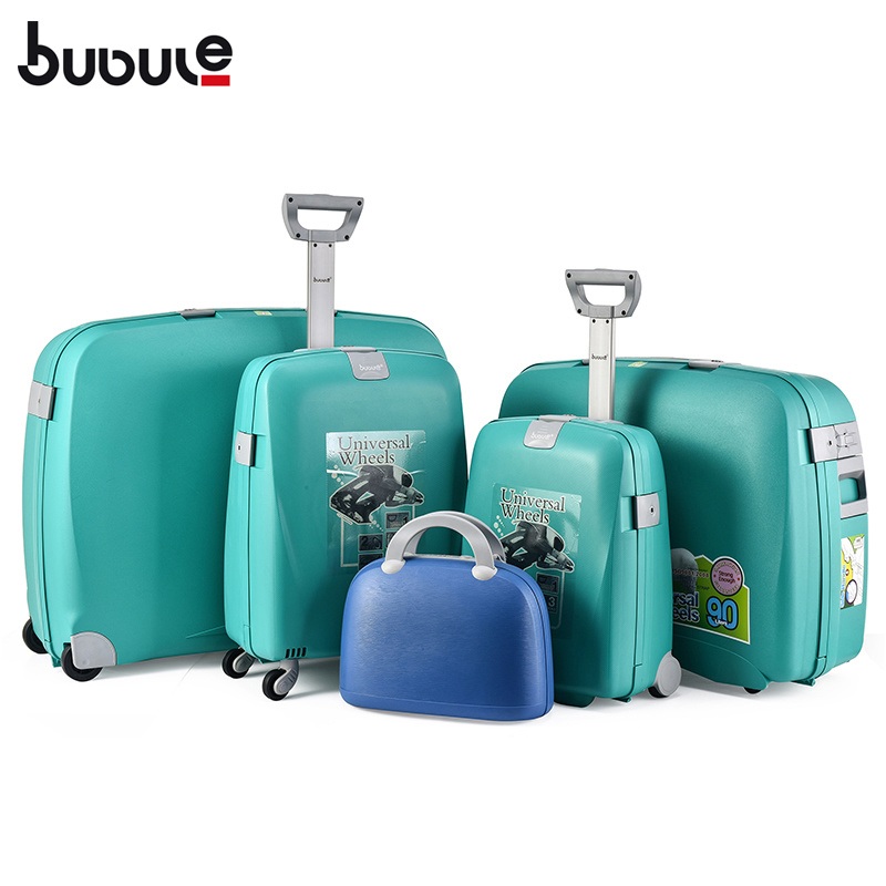 Bubule PP Custom Big Size Hardcase Travelling Carry on Luggage (sets NL508) – Best Luxury Luggage and Luxury Travel Luggage price