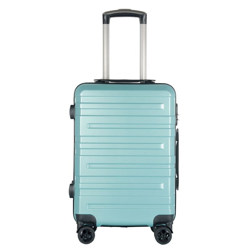 China Newly Designed Hardshell Trolley Travel Luggage – Luggage and Trolley Luggage price