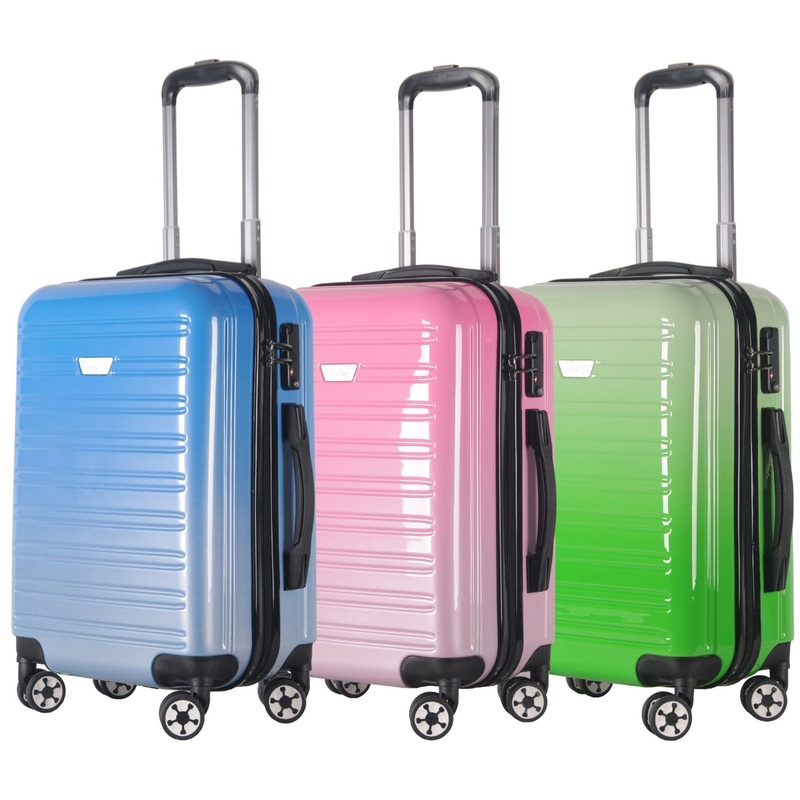 Designed for 2019 High Quality PC Trolley Case Travel Luggage Set – Luggage Set and Travel Luggage price