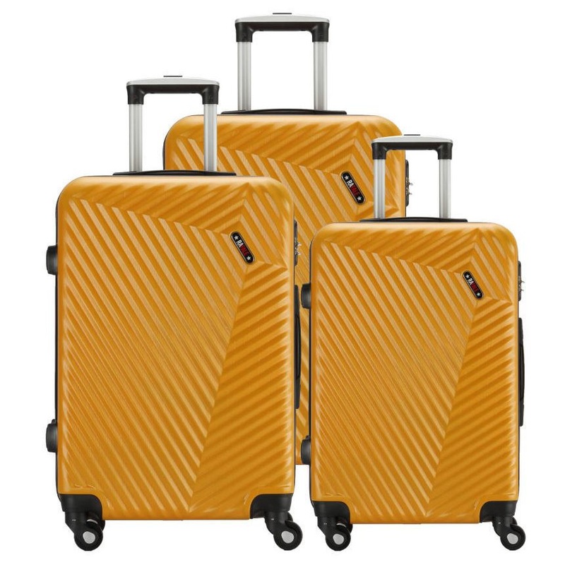 Designer Bags Pieces Hard Shell Travel Suitcases – Luggage Set and Travel Bag price