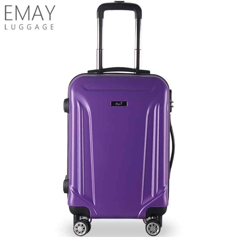 Dongguan New Design Factory Price ABS 3PCS Hard Luggage Travel Suitcase Set – ABS Luggage and Travel Trolley Luggage price