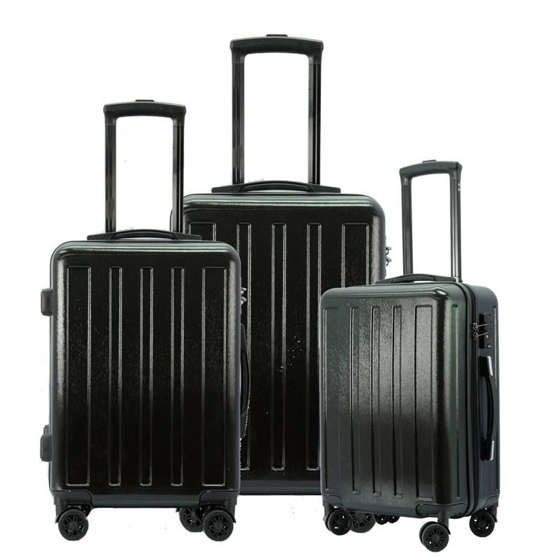 Factory Custom Travelling Bags Aluminum Trolley Luggage Bag – Travelling Bags and Trolley Luggage price