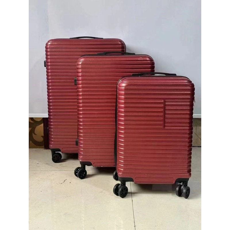 Factory Directly Wholesale Luggage Set High Quality Travel Suitcase Set – Draw-Bar Box and Stock price