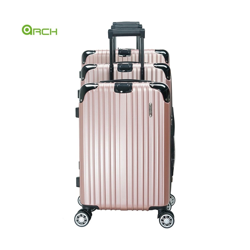 Fashion ABS Hard Case Luggage with Built-in Tsa Lock Travel Trolley Suitcase – Luggage Bag and Luggage price