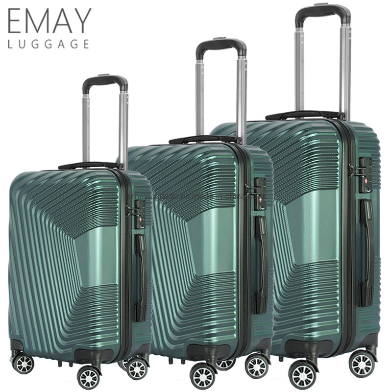 Fashionable Hot Selling Trolley Suitcase Travel Bags 3PCS Luggage Set – Fashionable Luggage and Luggage price