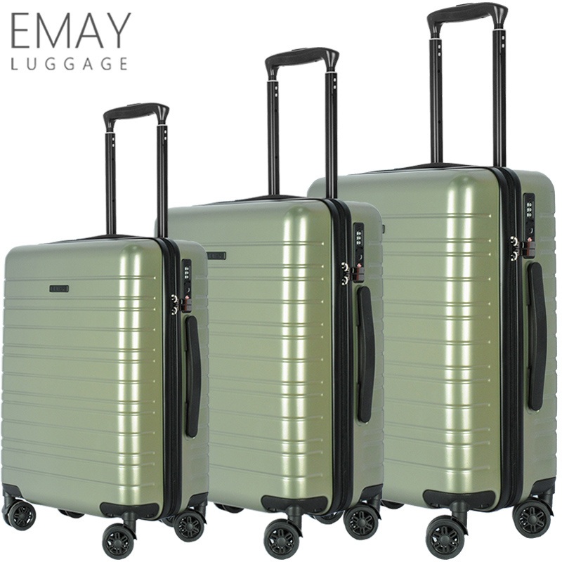 High Quality Wholesale Light Weight New Style Hard Shell Suitcase Set Luggage Bag Set – Wholesale Luggage and Travel Luggage price