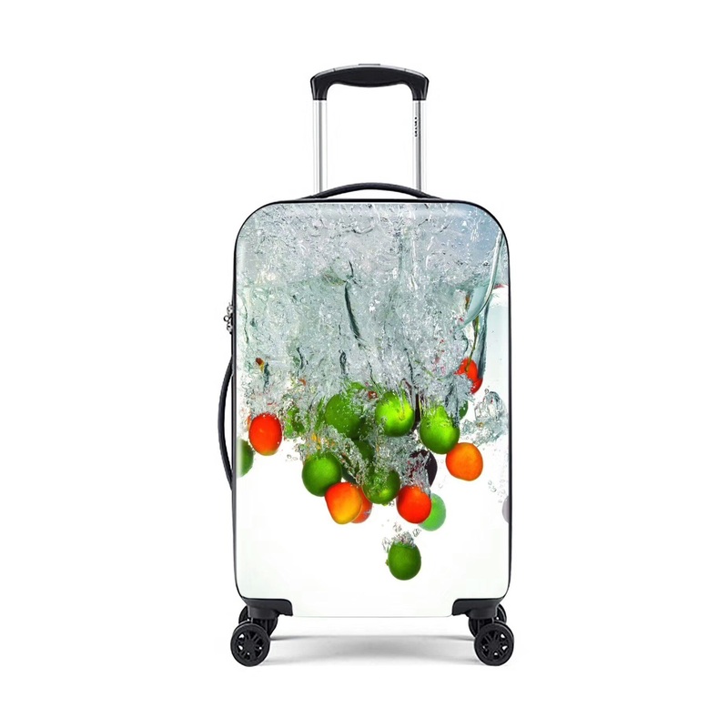 Hot Sale 4 Wheels 20 24 28 Inches Three PCS Sets ABS Trolley Luggages – Travel Luggage and Luggage Bag price
