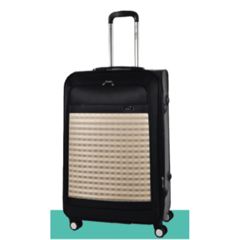 Hybird PP+1680d Fabric Suitcase – Trolley Bag and Trolley Case price