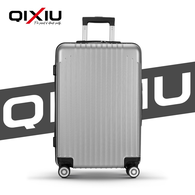 Modern PC+ABS Luggage with Silent Wheels – Multifunctional Design (24In) – Luggage and Luggage Travel price