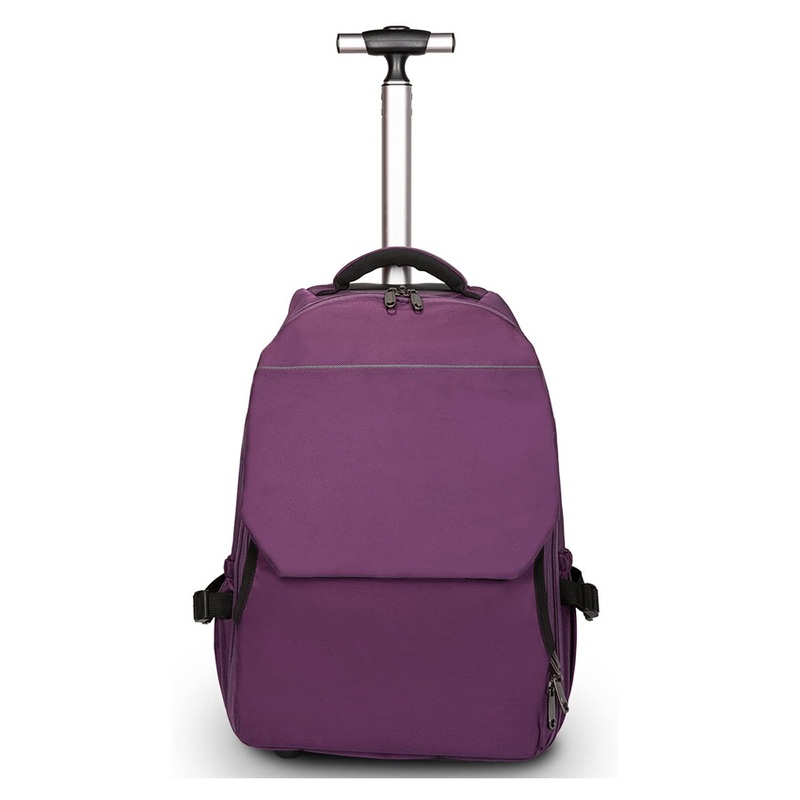 Multifunctional Business Trolley Luggage Backpack Water Resistant Rolling Bag – Roller Bag and Rolling Bag price