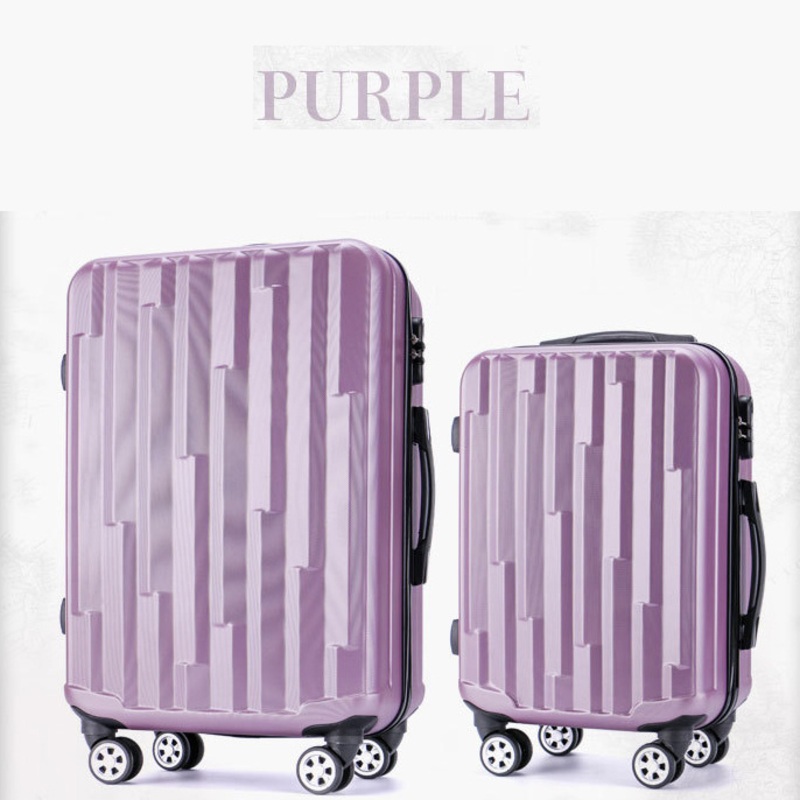 New Design Luggage 3 Piece Set Suitcase Spinner Hardshell Lightweight Case – Travel Luggage and Travel Bag price