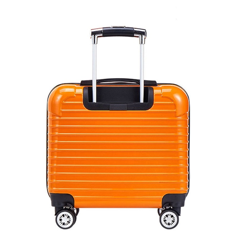 New Fashion Trolley & Trolley Case Luggage Box ABS & PC Alloy Colorful Travel with Security Lock Trolley – Trolley and with Wheels price