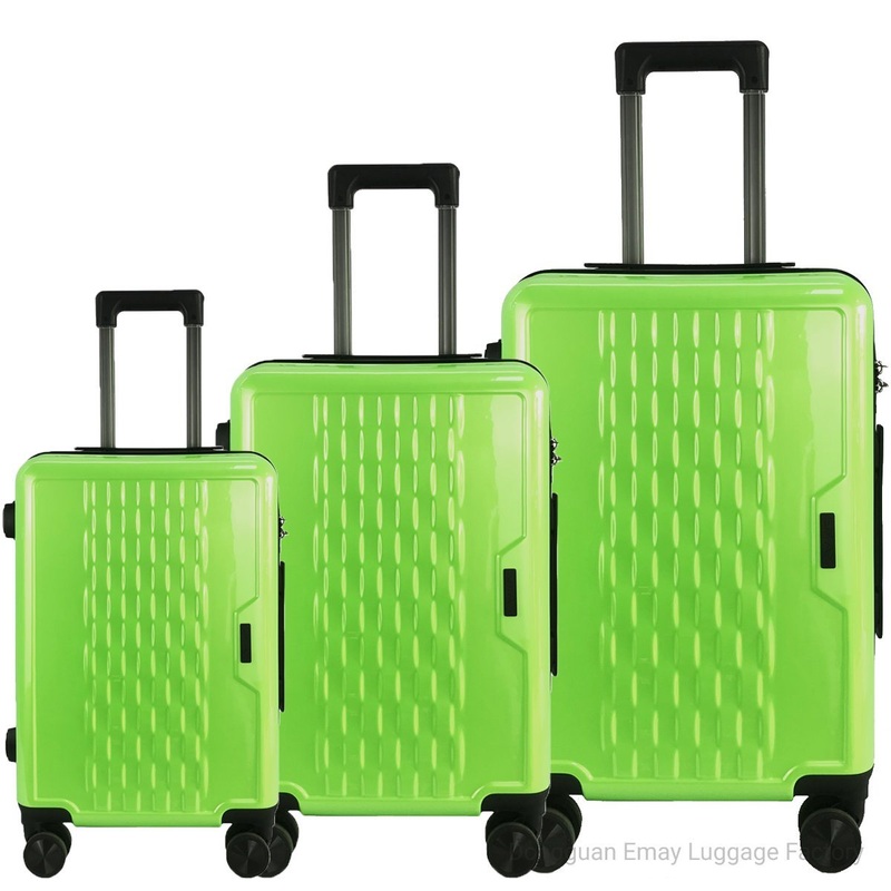 Newest Exquisite Factory Making ABS PC Carry on Luggage Bag Set for Travel – ABS PC Luggage and Travel Luggage price