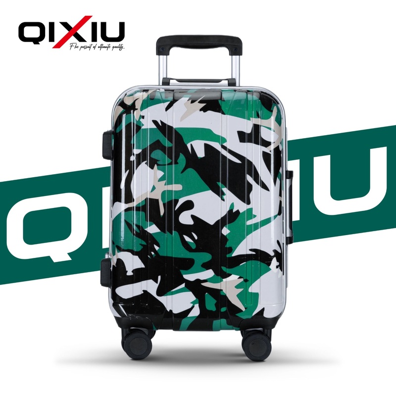 Outdoor Camo Luggage with Tsa Lock and Silent Wheels (24In) – Luggage and Luggage Travel price