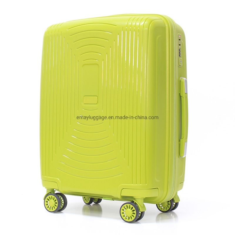 Personalised Luggage PP Luggage Storage Suitcases with Trolley – Trolley Luggage and PP Suitcase price