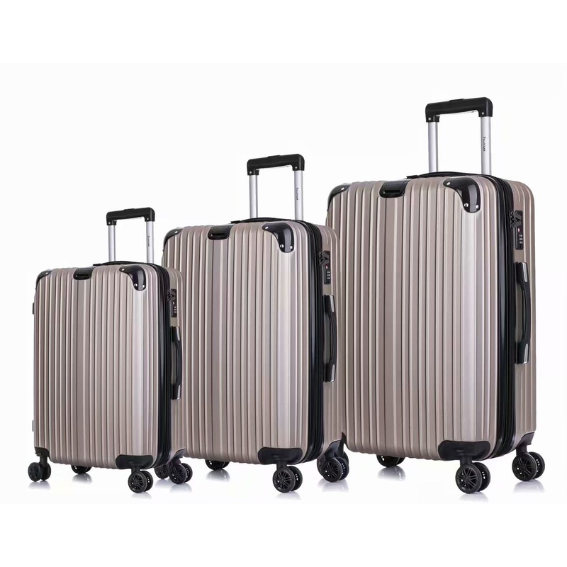 Quality ABS Travel Luggage Set with Four Wheels – Upright Luggage and Amazon Luggage price