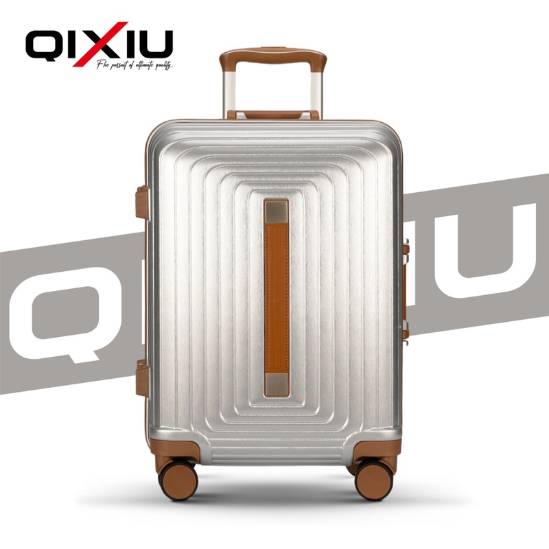 Ripple-Design PC Suitcase with Tsa Lock and Silent Wheels (28In) – Luggage and Luggage Travel price