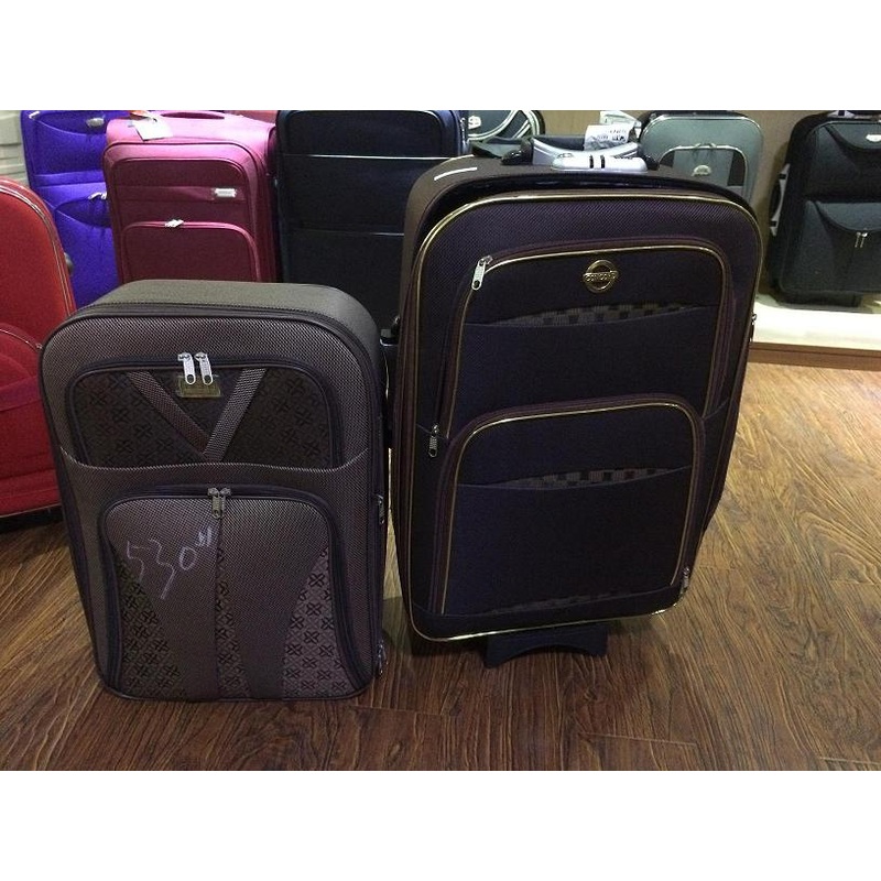 Shandong Silk Outside Trolley Case, SKD Luggage – Trolley Bag and Trolley Case price