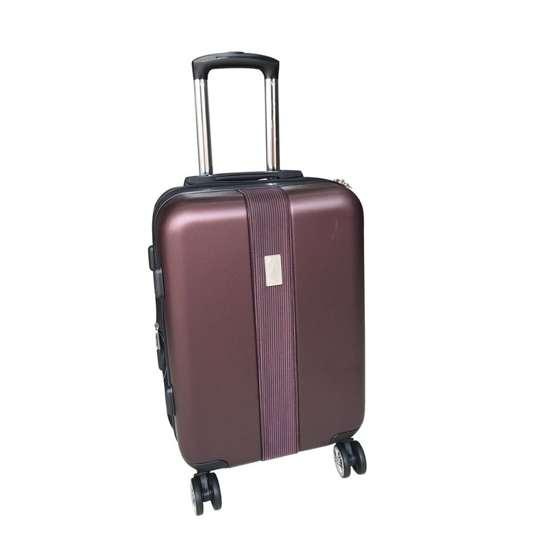 Size 20 Fashion ABS Cabin Case From Factory – Luggage and Trolley Case price
