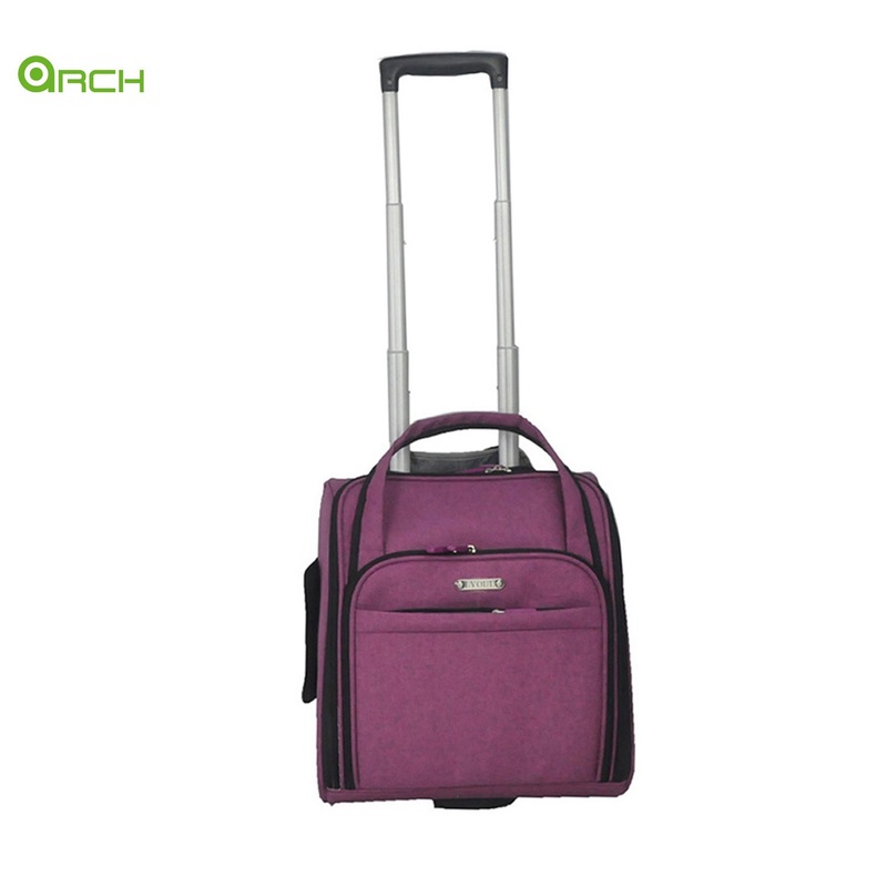 Travel Trolley Luggage Underseat with Multifunctional Pocket – Luggage Bag and Travel Case price